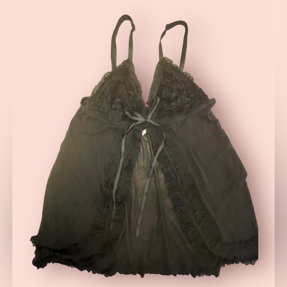 Flora’s Follies Lingerie Lace Teddy